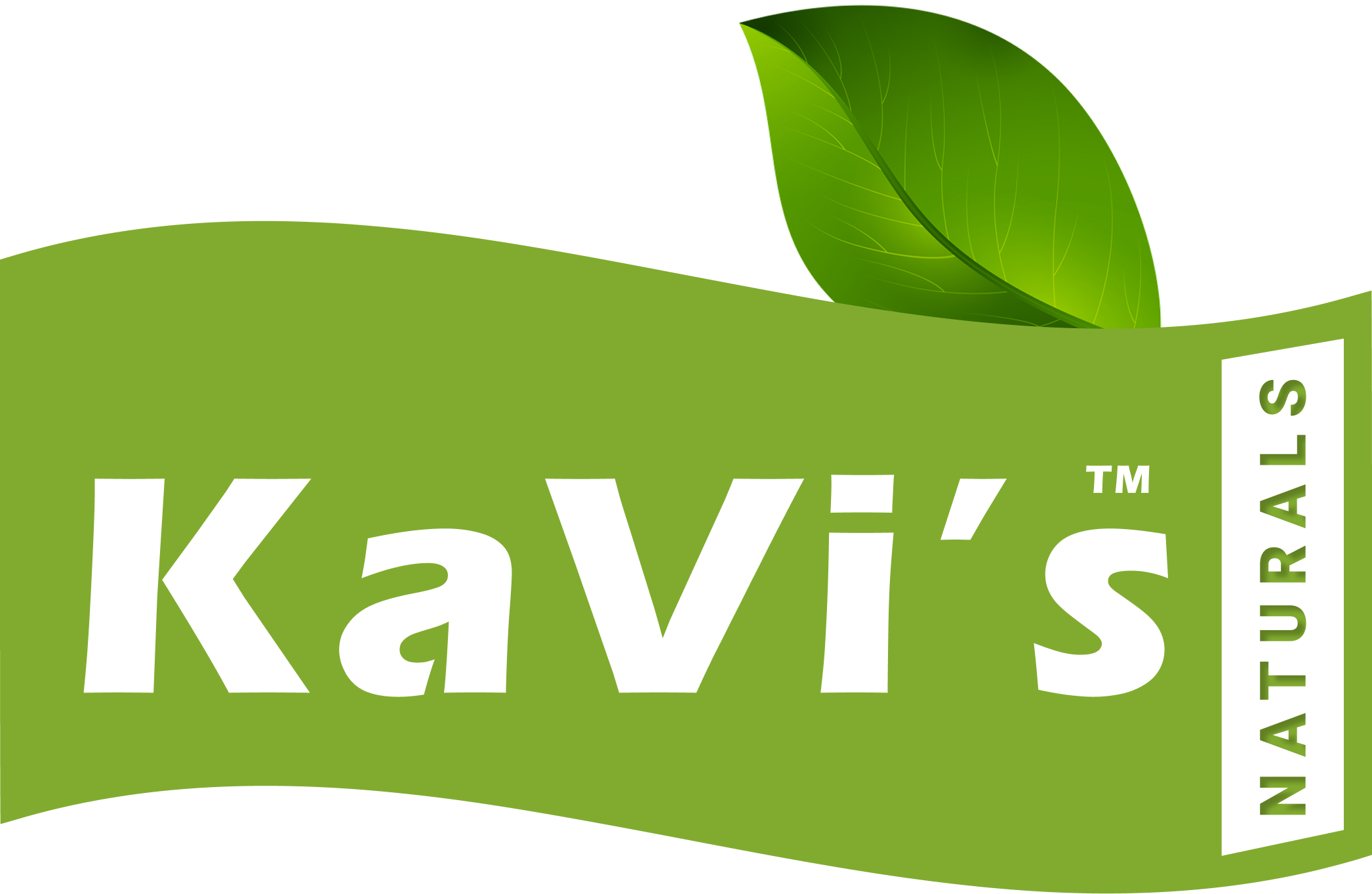 Kavi's Naturals Logo